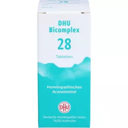 DHU Bicomplex 28 tablety, 150 ks