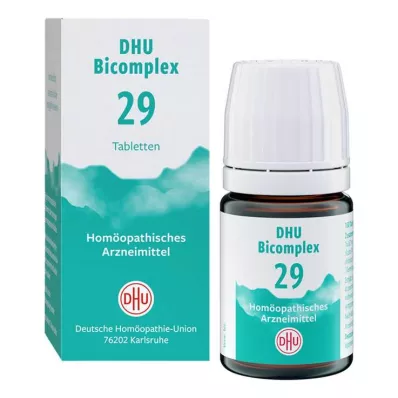 DHU Bicomplex 29 tablet, 150 ks