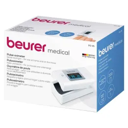 Pulzní oxymetr Beurer PO35, 1 ks