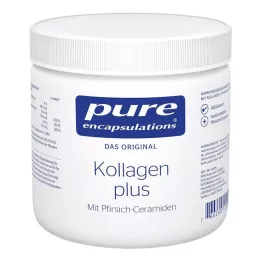 PURE ENCAPSULATIONS Kolagen plus prášek, 140 g