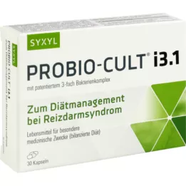 PROBIO-kult i3.1 syxylové kapsle, 30 ks
