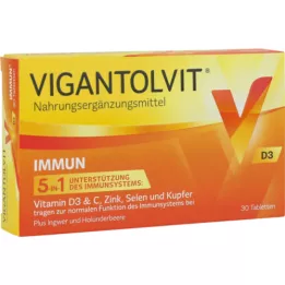 VIGANTOLVIT Tablety potažené filmem, 30 ks