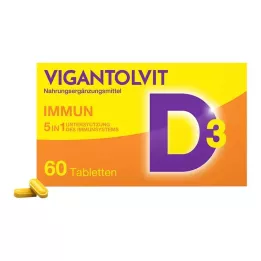 VIGANTOLVIT Immun potahované tablety, 60 ks