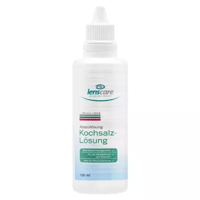LENSCARE Solný roztok, 100 ml LENSCARE Solný roztok, 100 ml