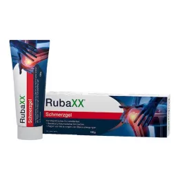 RUBAXX Gel proti bolesti, 120 g