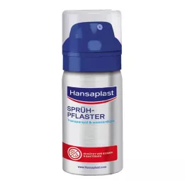 HANSAPLAST Náplast ve spreji, 32,5 ml