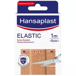 HANSAPLAST Elastická omítka 6 cmx1 m, 1 ks
