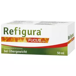 REFIGURA Kapky Fucus, 50 ml