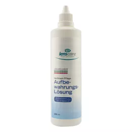 LENSCARE Skladovací roztok na tuhé čočky, 250 ml