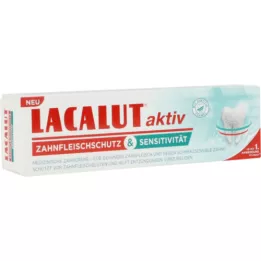 LACALUT Aktivní ochrana dásní &amp; Citlivost, 75 ml