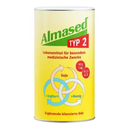 ALMASED Prášek typu 2, 500 g