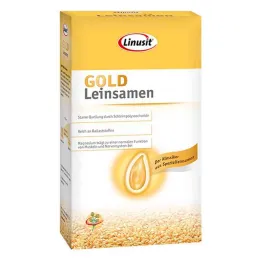 Linusit Gold lněné semínko (250 g)