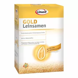 Linusit zlato lněné semínko, 500 g