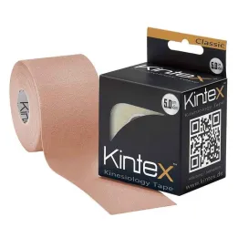 Kintex Kinesiology Tape classic 5 cmx5 m béžová, 1 kus