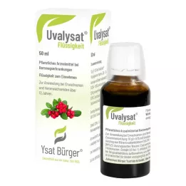 UVALYSAT Kapalina pro perorální podání, 50 ml