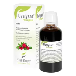 UVALYSAT Kapalina pro perorální podání, 100 ml