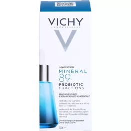 VICHY MINERAL 89 probiotických frakcí koncentrát, 30 ml