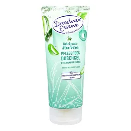 DE Sprchový gel povzbuzující aloe vera, 200 ml