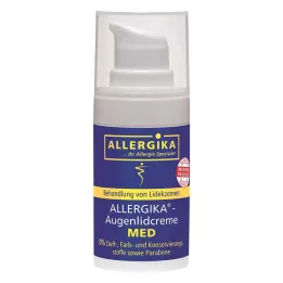 ALLERGIKA Krém na víčka MED, 15 ml