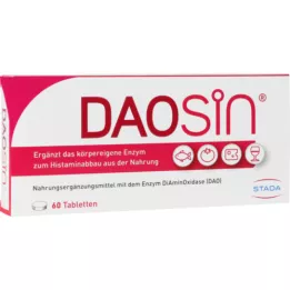 DAOSIN tablety, 60 ks