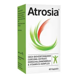 Atrosia kapsle, 60 ks