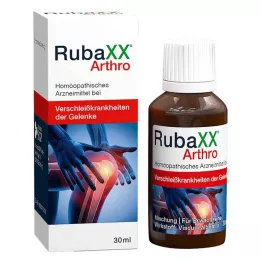 RUBAXX Arthro Směs, 30 ml