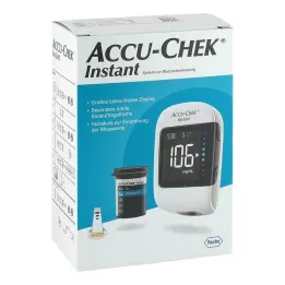 ACCU-CHEK Okamžitá sada mg/dl, 1 ks