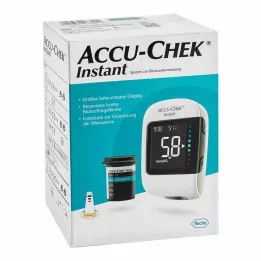 ACCU-CHEK Okamžitá sada mmol/l, 1 ks