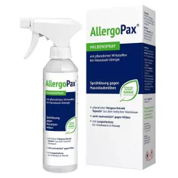 ALLERGOPAX Roztok ve spreji na roztoče, 100 ml