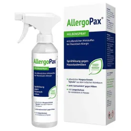 AllergoPax sprejový roztok na roztoče, 500 ml