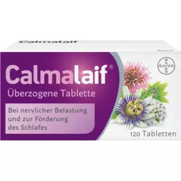 CALMALAIF potahované tablety, 120 ks