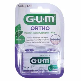 GUM Ortho Wax mátový, 1 ks