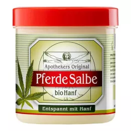 PFERDESALBE Apothekers Original Organic Konopná plechovka, 200 ml