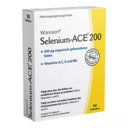 SELENIUM ACE 200 tablet, 90 ks