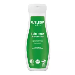 WELEDA Tělové mléko Skin Food, 200 ml