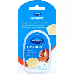 COSMOS Bladderpast Mix 3 velikosti, 6 ks