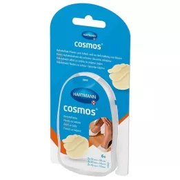 COSMOS Blisterová sádrová směs 3 velikosti, 6 kusů