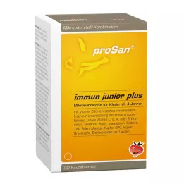 Prosan imunitní junior plus žvýkací tablety, 90 ks