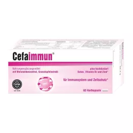 CEFAIMMUN Tvrdé tobolky, 60 ks
