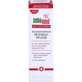 SEBAMED Regenerační intenzivní krém proti zarudnutí, 50 ml