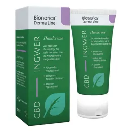 Bionorica Derma Line krém na ruce (50 ml)