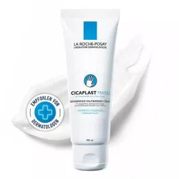 ROCHE-POSAY Cicaplast Krém na ruce, 100 ml
