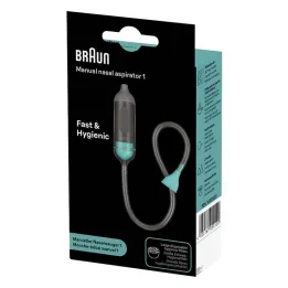 Braun manuální nosní odsávačka, 1 ks