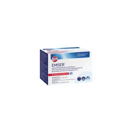 EMSER Inhalační roztok hypertonický 8%, 20X5 ml