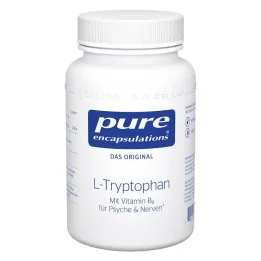 Pure Encapsulations L-Tryptofan kapsle, 60 ks