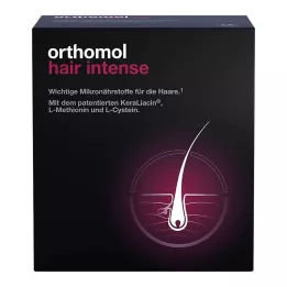 ORTHOMOL Kapsle pro intenzivní vlasy, 180 ks