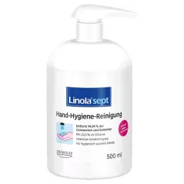 LINOLA čistič na hygienu rukou sept, 500 ml