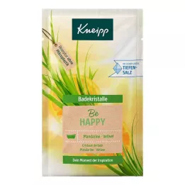 KNEIPP Krystaly koupání jsou šťastné, 60 g