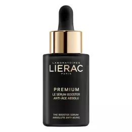 LIERAC Prémiové globální posilovací sérum proti věku, 30 ml