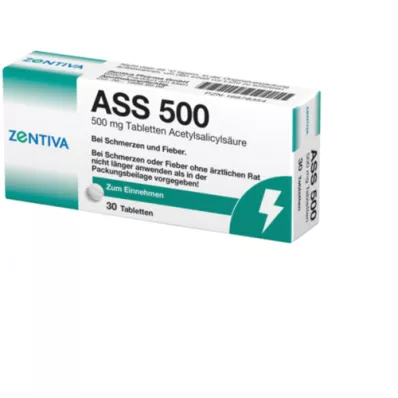 ASS 500, 30 ks